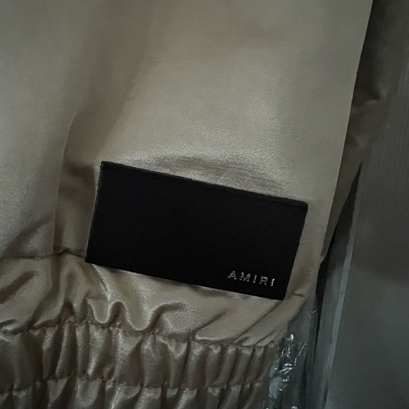 Men’s Amiri Bomber Jacket - Picture 6 of 6